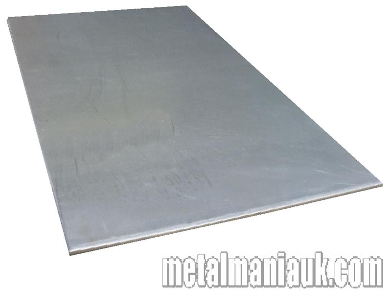 1.2MM THICK MILD STEEL SHEET METAL PLATE 500mm & 1000mm LENGTHS UK SUPPLY 