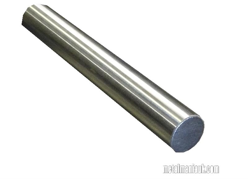 Stainless steel bar 14mm dia x 3 mtr long 