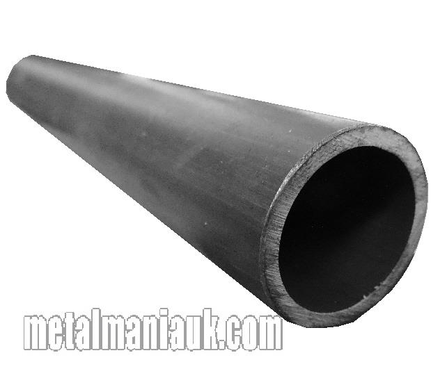 25mm Stainless Steel Tube Steel Tube Metal Steel Tube - Tube Free of  Postage (Size : 30cm, Color : OD25mmxID10mm)