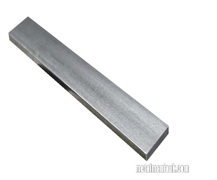 Bright Mild Steel Flat Bar 100mm x 5mm 100mm-1000mm EN3B 