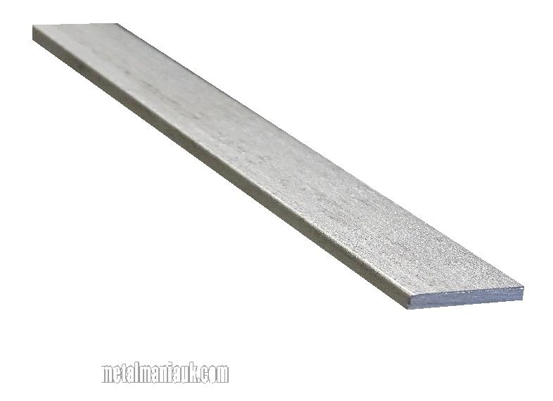 Stainless steel store strip