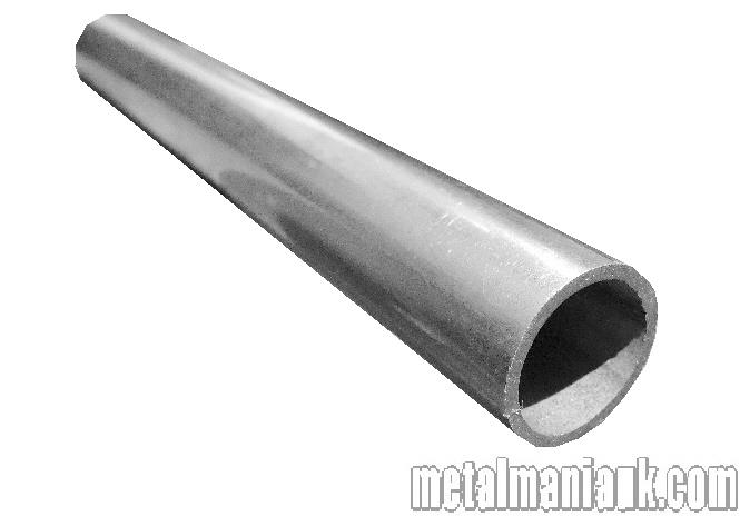 1000mm Steel ERW Tube 20mm OD x 1.5mm