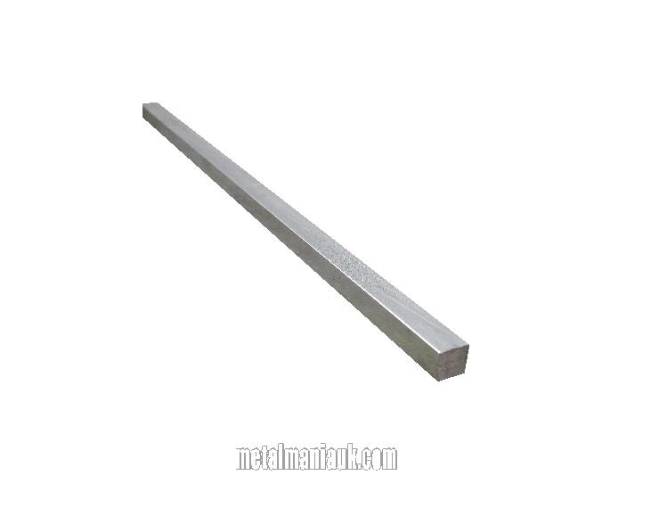 Stainless Steel Square Bar 304 Spec 8mm X 8mm