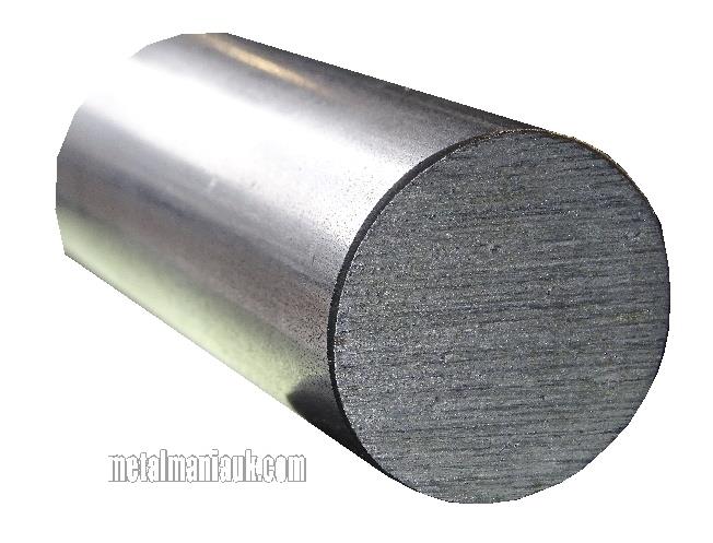 Bright Mild Steel Round Bar  Various Sizes 4 mm  Dia