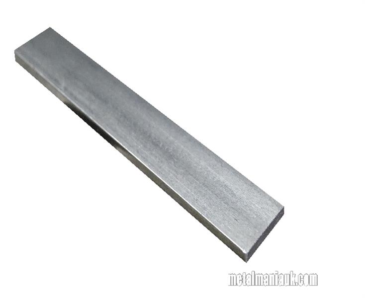 Bright Mild Steel Flat Bar 30mm x 10mm x 2500mm  EN3B 