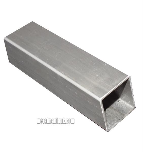 ERW Square Steel Box Section 18x 1000mm x 25mm x 25mm x 2mm 1" x 1" x 14G 