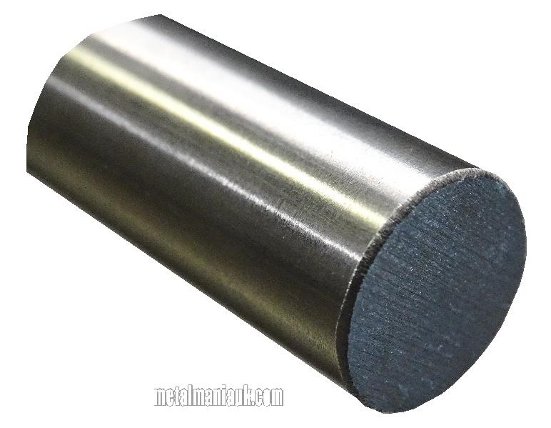 1.125 Stainless Round Bar 303-Annealed Cold Finish 144.0 