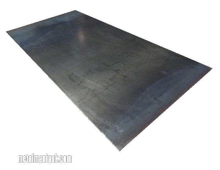 Steel sheet 4mm thick
