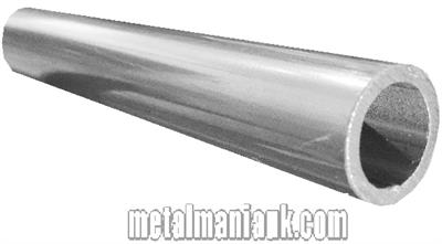 Buy Steel tube ERW 25.4mm (1) O/D x 3mm Online