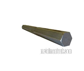 Buy Steel hexagon bar 5/16 A/F EN1A spec Online