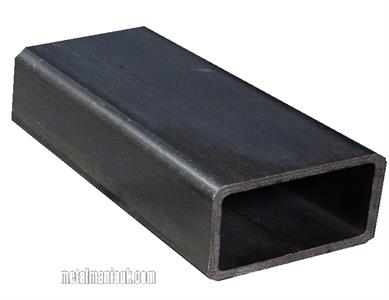 Buy Rectangular Hollow Section steel 80mm x 40mm x 4mm Online