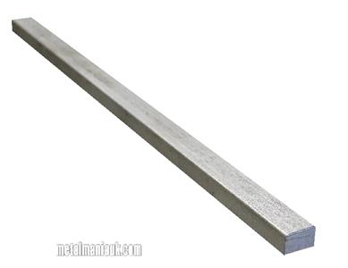 Buy Stainless steel 304 spec flat strip 12mm x 6mm Online