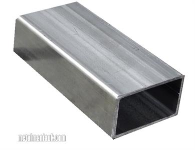 Buy Rectangular Hollow Section steel ERW 60mm x 40mm x 2mm Online