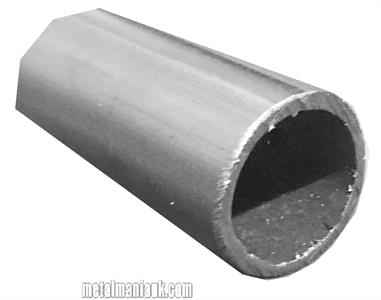 Buy Steel tube ERW 60mm OD x 2mm Online