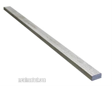 Buy Stainless steel flat strip 304 spec 12mm x 5mm Online