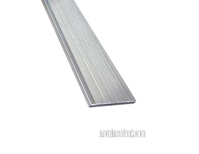 Buy Aluminium flat bar 6082 spec 50mm x 3mm Online