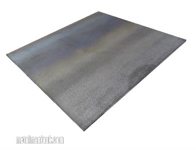 Buy Steel 6mm thick square plates  Online
