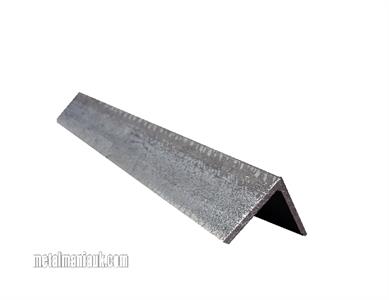 Buy Equal angle steel 30mm x 30mm x 3mm Online