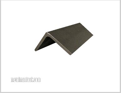 Buy Unequal angle steel 40mm x 25mm x 4mm Online