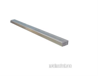 Buy Aluminium flat bar 3/8