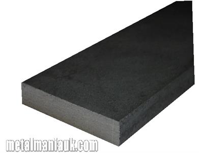 Buy Black Flat steel strip 50mm x 12mm Online