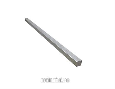 Buy Stainless steel square bar 304 spec 8mm x 8mm Online
