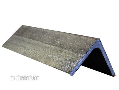 Buy Equal angle steel 75mm x 75mm x 6mm Online