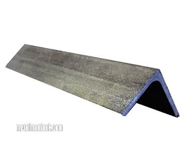 Buy Equal angle steel 50mm x 50mm x 6mm Online