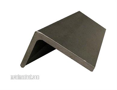 Buy Unequal angle steel 100mm x 65mm x 7mm Online