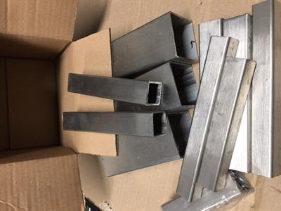 Buy Small Box stainless Box section offcuts Online