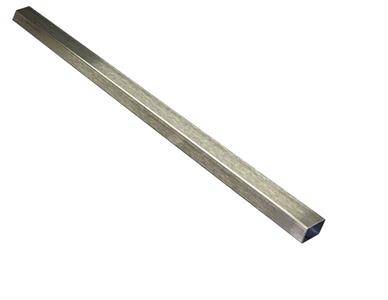 Buy Stainless steel box section D/P 1.4301 spec 15mm x 15mm x 1.2mm wall Online