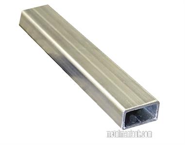Buy Rectangular Hollow Section steel ERW 40mm x 20mm x 2mm Online