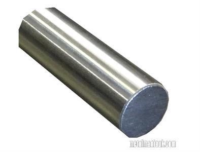 Buy Stainless steel round bar 303 spec 7/8