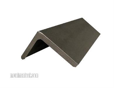 Buy Unequal angle steel 75mm x 50mm x 8mm Online