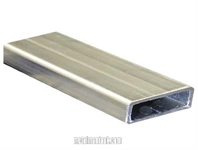 Buy Rectangular hollow section steel ERW 75mm x 25mm x 1.5mm Online