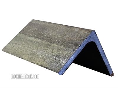 Buy Equal Angle Steel 100mm x 100mm x 6 mm Online