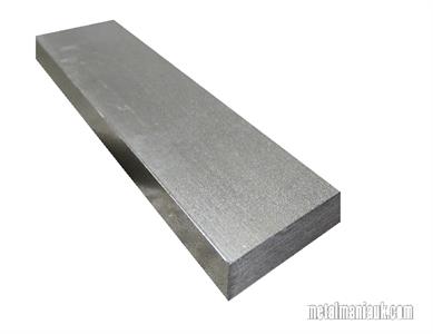 Buy Bright flat mild steel bar 2