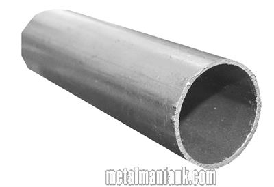 Buy Steel tube ERW 31.75mm(1 1/4)O/D x 1.5mm Online
