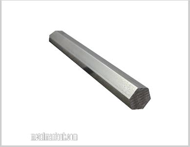 Buy Stainless steel hexagon bar 303 spec 11mm A/F Online