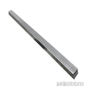 Buy Bright mild steel square bar 3/8 x 3/8 Online