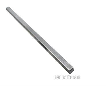 Buy Bright Mild steel square bar 5/16 x 5/16 Online