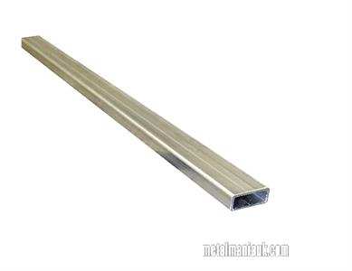 Buy Rectangular Hollow Section steel ERW 25mm x 10mm x 1.5mm Online