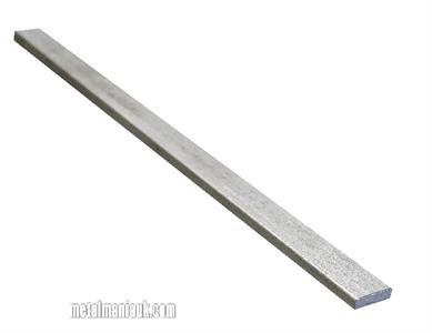 Buy Stainless steel flat strip 304 spec 12mm x 3mm Online