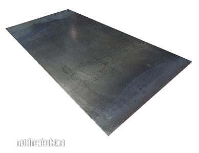 Buy Steel Plate S275JR 4mm Online