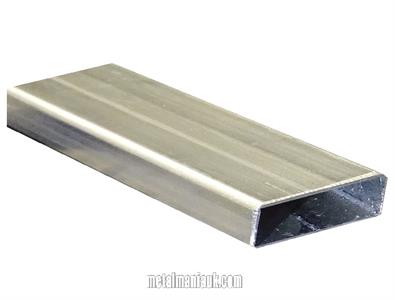 Buy Rectangular Hollow section steel ERW 60mm x 20mm x 1.5mm Online
