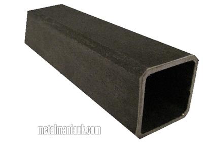 Buy Square Box section steel 60mm x 60mm x 3mm