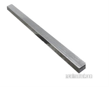 Buy Bright mild steel flat bar 16mm x 10mm Online