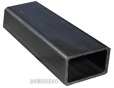 Buy Rectangular Hollow Section steel 75mm x 50mm x 3mm Online