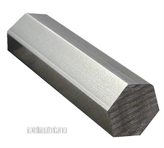 Buy Stainless steel Hexagon 303 spec 1 1/16 A/F Online