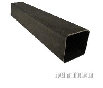 Buy Square Box section steel 40mm x 40mm x 2mm